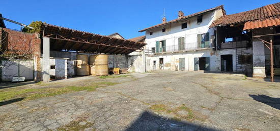 CASA INDIPENDENTE A CALUSO