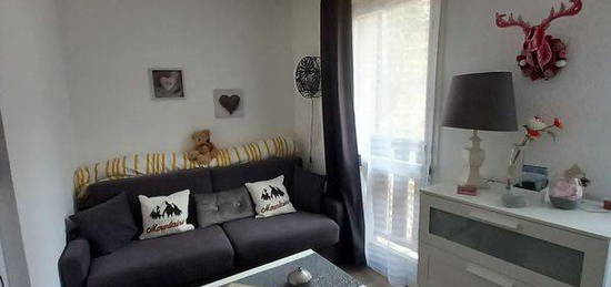 Appartement cosy pra loup