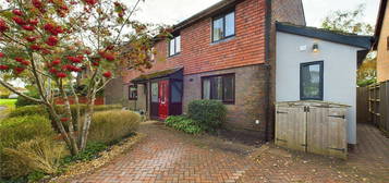 End terrace house for sale in Medway Drive, Forest Row, East Sussex RH18