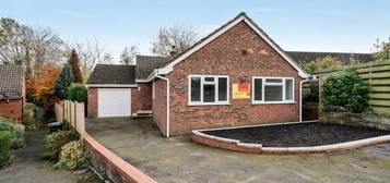 3 bedroom detached bungalow for sale