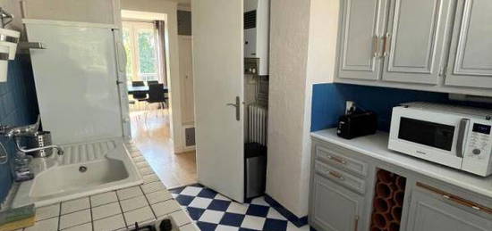 Appartement 3 pièces 59 m²