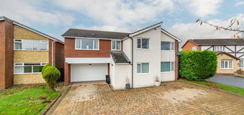 5 bedroom detached house for sale