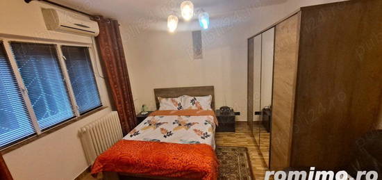 Apartament de 2 camere, 60 mp, decomandat, AC, balcon, zona Brancoveanu