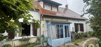 Achat maison 5 pièces 94 m²