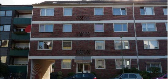 Schöne DG Wohnung im Herzen von Langenfeld