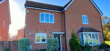 Semi-detached house for sale in Whiteley Way, Curbridge SO30