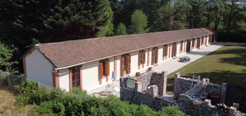 HAUTE VIENNE - 3 maison individual avec 3833m² terrain