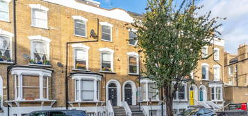 Flat for sale in Pyrland Road, London N5