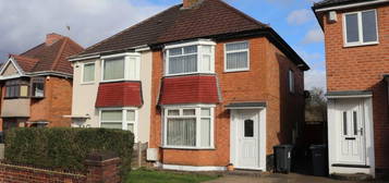 3 bedroom semi-detached house