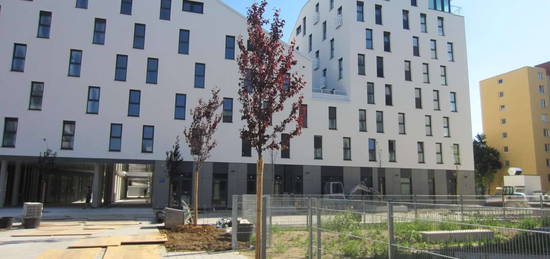 Sonnige 3-Zimmer-Wohnung mit Westloggia & Terrasse "Leben am Ostpark"