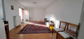 2-Zimmer-Wohnung (65 m²) mit Terrasse