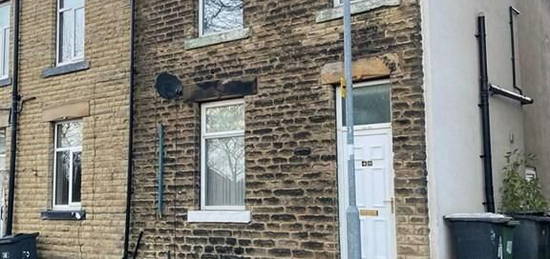 2 bedroom terraced house