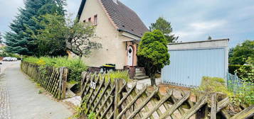 Einfamilienhaus zur Miete! Mit Garage, Keller und grosser Garten