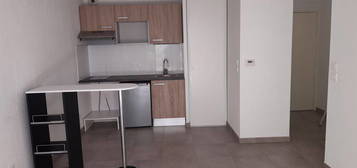 Lotissement bel appartement T2