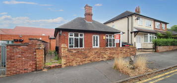 2 bed detached bungalow for sale