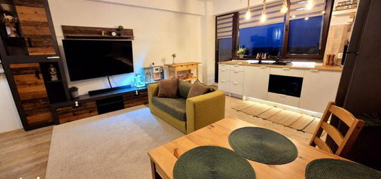 Apartament 3 camere|mobilat si utilat| Raul Doamnei