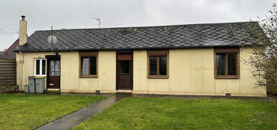 Vente maison 3 pièces 50 m²