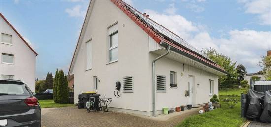 Freistehendes und neuwertiges Einfamilienhaus in beliebter Lage von Kalthof