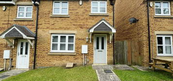 End terrace house for sale in Brackenridge, Shotton Colliery, Durham, County Durham DH6