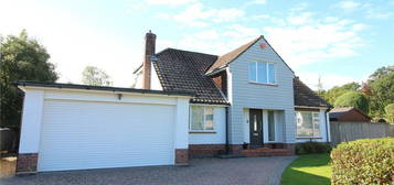 Detached house for sale in Ravenscourt Road, Lymington, Hampshire SO41