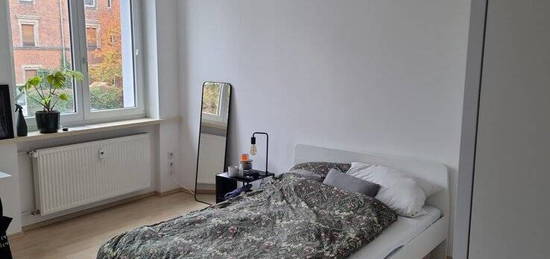 geräumige 1- Zimmerwohnung - Top Lage in Bayreuth+ Internet!