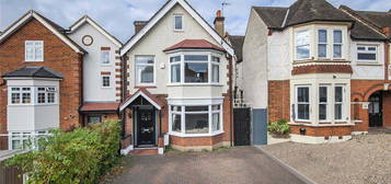 Detached house for sale in Dukes Avenue, New Malden KT3