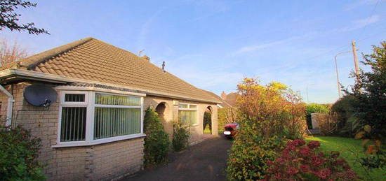 Detached bungalow for sale in Station Road, Habrough, Immingham DN40