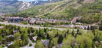 927 Red Sandstone Rd #14A, Vail, CO 81657