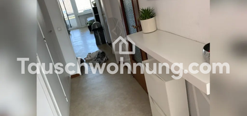 Tauschwohnung: 2 Zimmer Wohnung zum Tausch