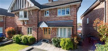 Semi-detached house to rent in Templeside Gardens, High Wycombe HP12