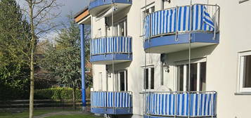 Attraktive 3-Zimmer-Wohnung in zentraler aber ruhiger Lage im Herzen von Hermannsburg