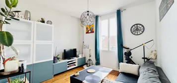 Appartement  à vendre, 2 pièces, 1 chambre, 36 m²