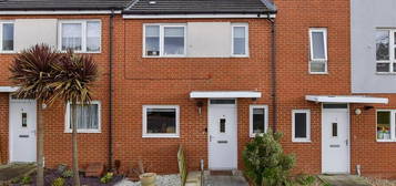 3 bed terraced house for sale