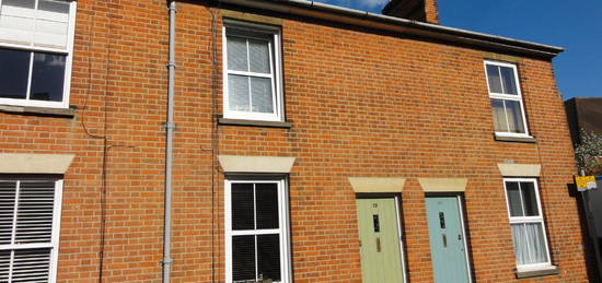 2 bed terraced house to rent