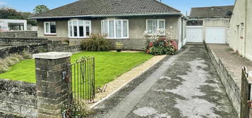 2 bedroom semi-detached bungalow for sale