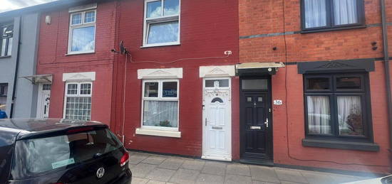 3 bed terraced house for sale