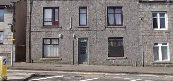 Flat to rent in Baxter Street, Aberdeen AB11