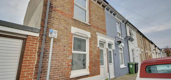 End terrace house for sale in Owen Street, Southsea PO4