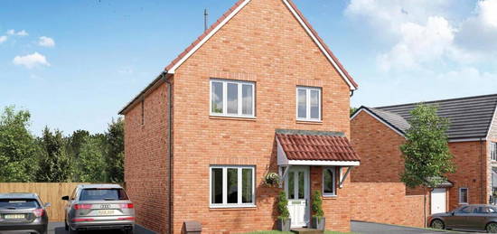 4 bed detached house for sale