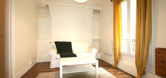 Appartement meublé  à louer, 2 pièces, 1 chambre, 31 m²