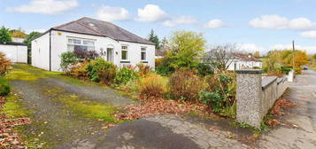 3 bed bungalow for sale