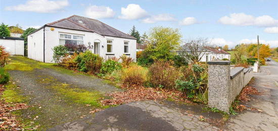 3 bed bungalow for sale