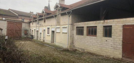 Ferme 4 pièces 141 m²