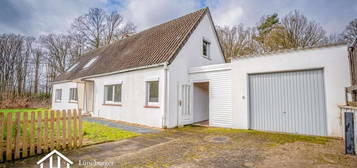 Modernisiertes Einfamilienhaus mit großem Garten und viel Platz in Bomlitz