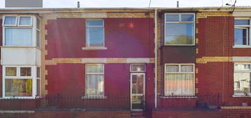 2 bed terraced house for sale