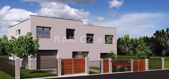 Byt 4+kk, 111 m², Mezi Lesy, Zdiby