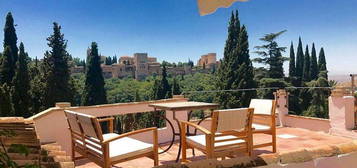 Casa en Albaicín, Granada