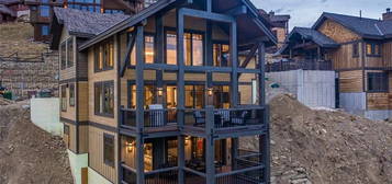 7 Lower Cascade Ridge Rd Unit 103, Big Sky, MT 59716