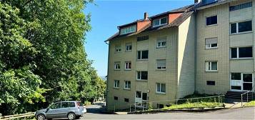 Bad Nauheim, 2 Zimmer Eigentumswohnung in Waldrandlage mit Garage, zentrumnah, ab sofort frei