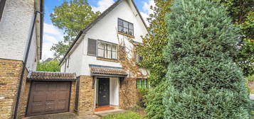 Detached house for sale in Warbank Lane, Kingston Upon Thames KT2